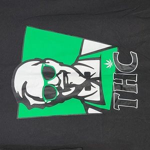 NWOT | THC | Funny KFC Spinoff Shirt | XL